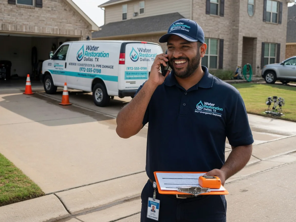Emergency Water Damage Restoration Lehigh, KS FAQs